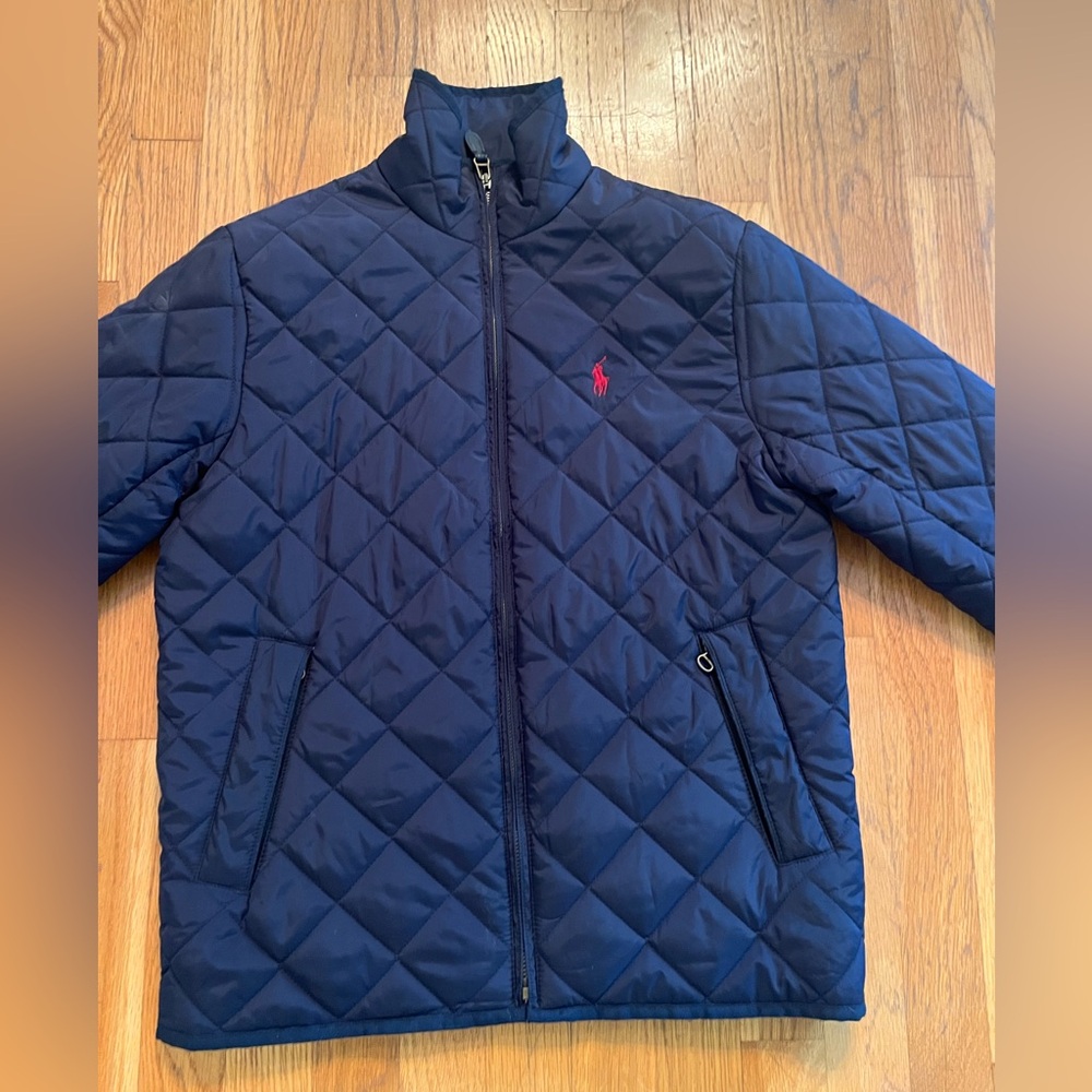 Women’s Ralph Lauren Fall Jacket